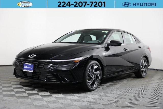 2024 Hyundai Elantra