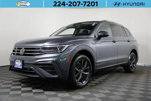 2022 Volkswagen Tiguan