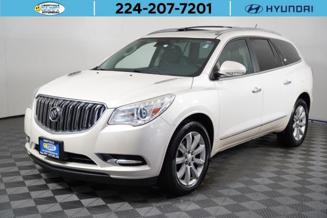 2015 Buick Enclave