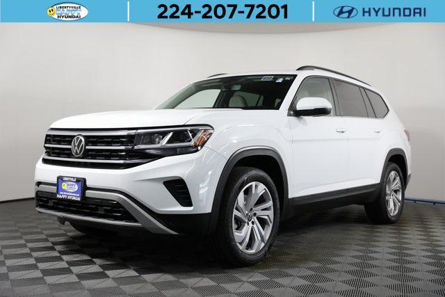 2022 Volkswagen Atlas