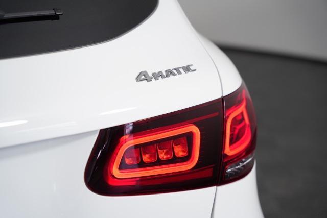Photo of 2022 White Mercedes-Benz GLC 300