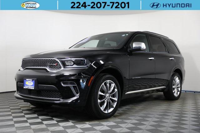 2022 Dodge Durango