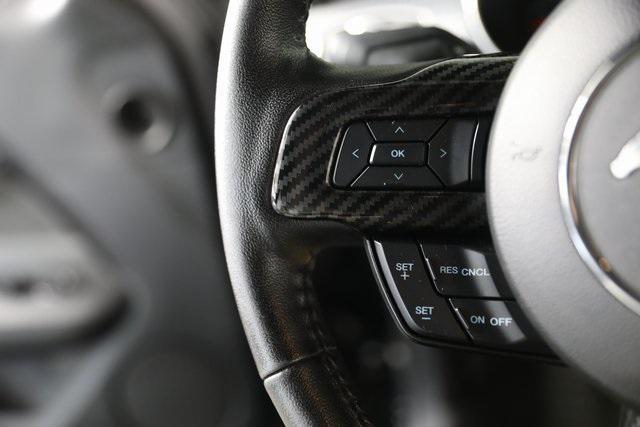 Photo of 2017 Shadow Black Ford Mustang