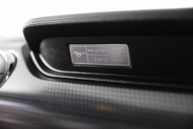 Photo of 2017 Shadow Black Ford Mustang