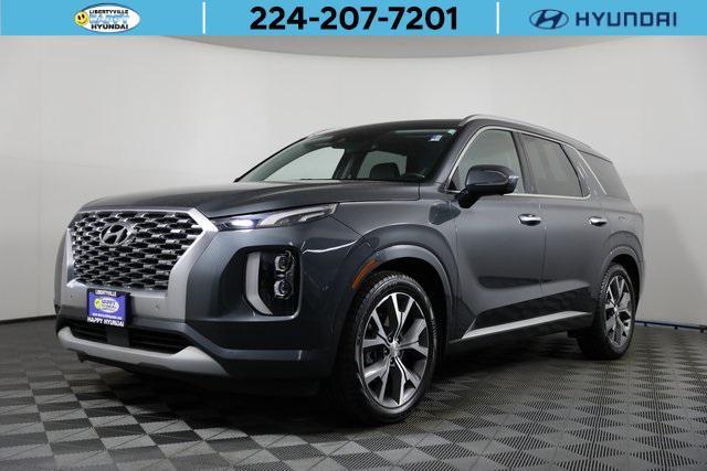 2022 Hyundai Palisade