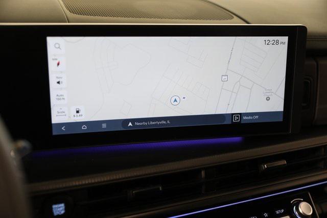 Photo of 2024 Phantom Black Hyundai SANTA FE