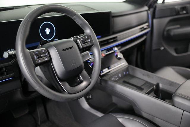 Photo of 2024 Phantom Black Hyundai SANTA FE