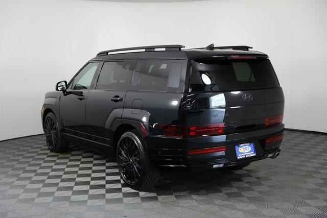 Photo of 2024 Phantom Black Hyundai SANTA FE