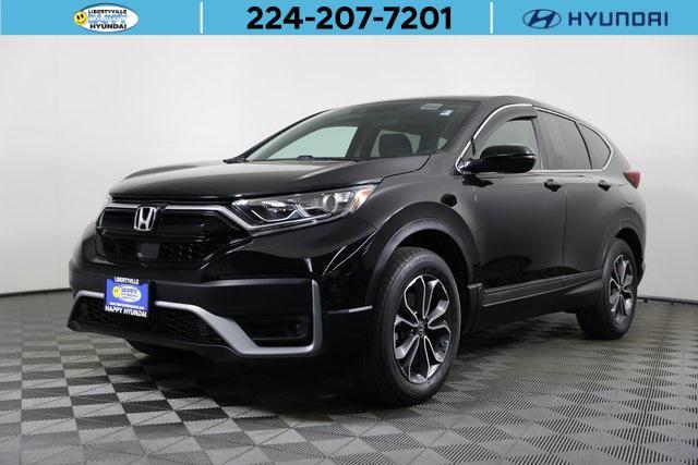 2021 Honda CR-V