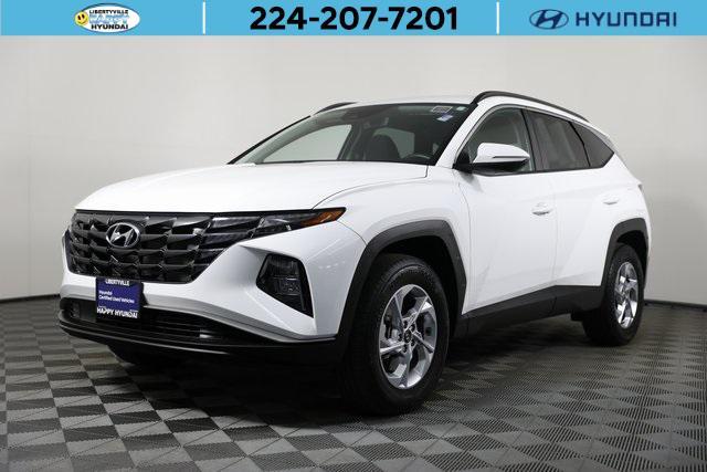 2023 Hyundai Tucson