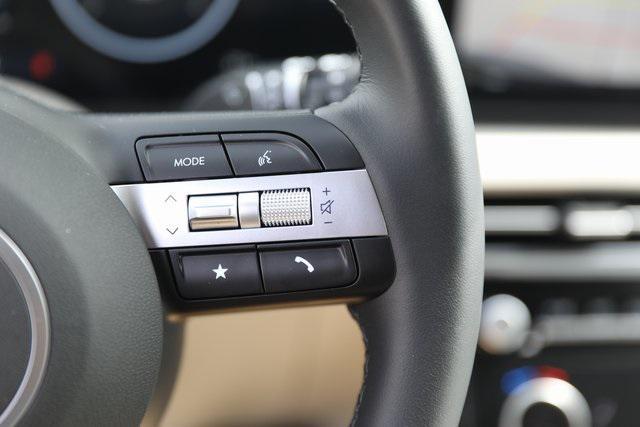 Photo of 2025 Phantom Black Hyundai TUCSON
