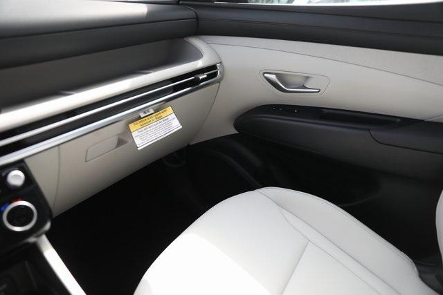 Photo of 2025 Phantom Black Hyundai TUCSON