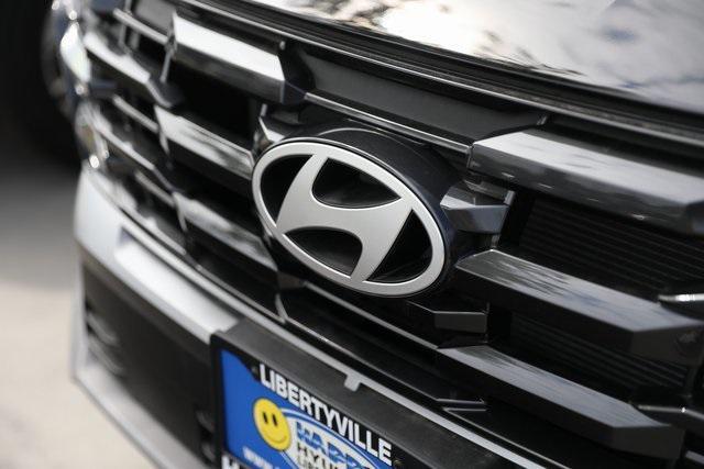 Photo of 2025 Phantom Black Hyundai TUCSON