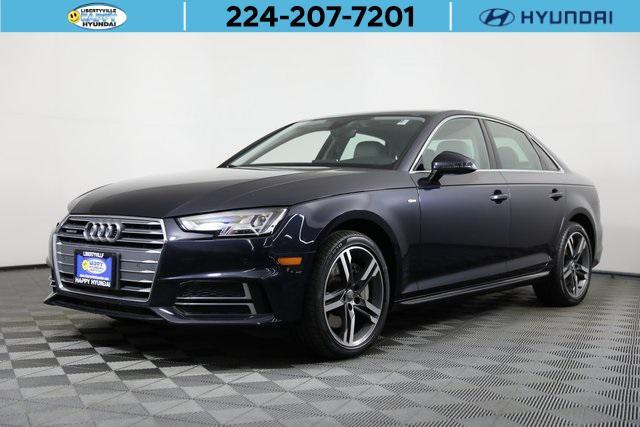 2018 Audi A4
