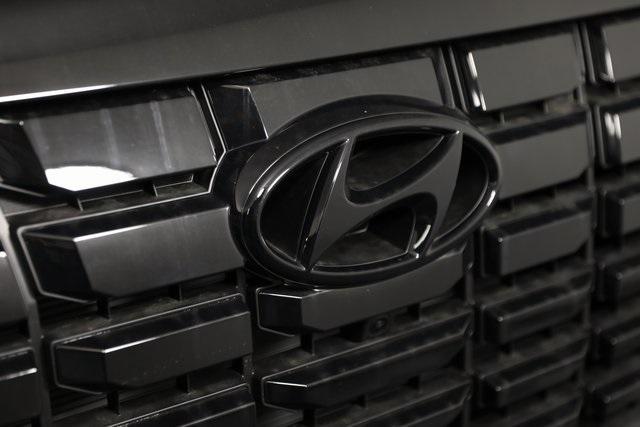 Photo of 2025 Hyper White Hyundai PALISADE