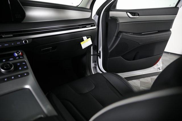 Photo of 2025 Hyper White Hyundai PALISADE