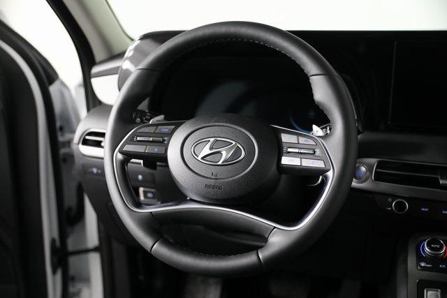 Photo of 2025 Hyper White Hyundai PALISADE