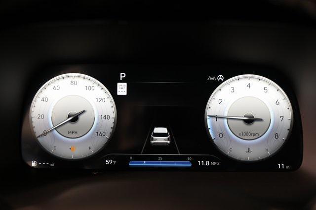 Photo of 2025 Hyper White Hyundai PALISADE