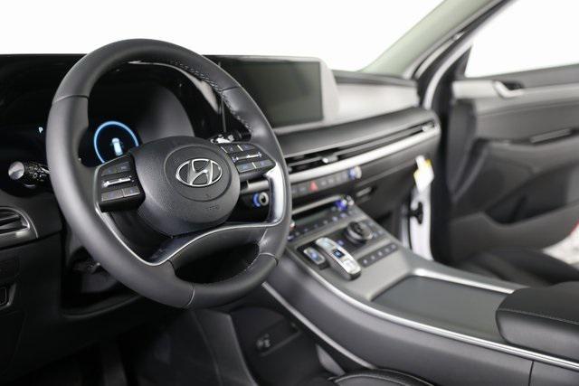 Photo of 2025 Hyper White Hyundai PALISADE
