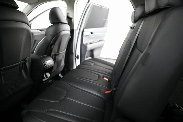 Photo of 2025 Hyper White Hyundai PALISADE