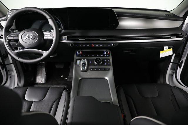 Photo of 2025 Hyper White Hyundai PALISADE