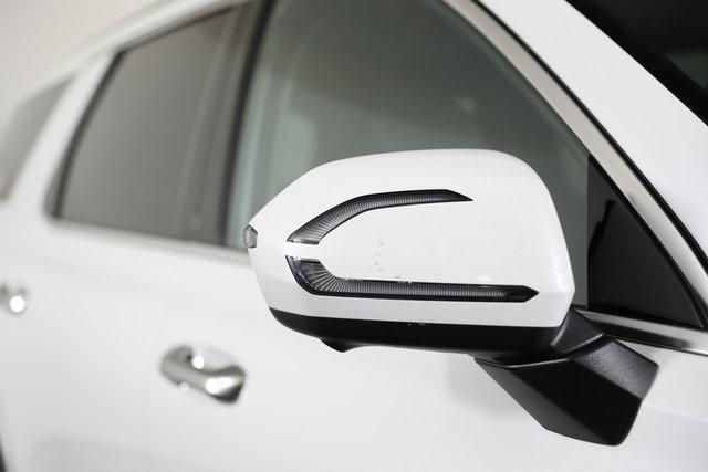 Photo of 2025 Hyper White Hyundai PALISADE