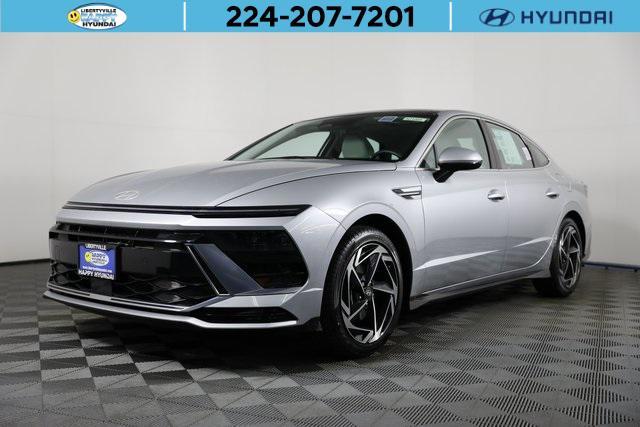 2024 Hyundai Sonata