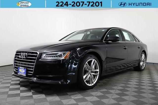 2016 Audi A8