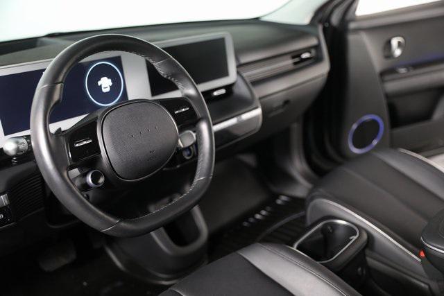 Photo of 2023 Abyss Black Hyundai IONIQ 5