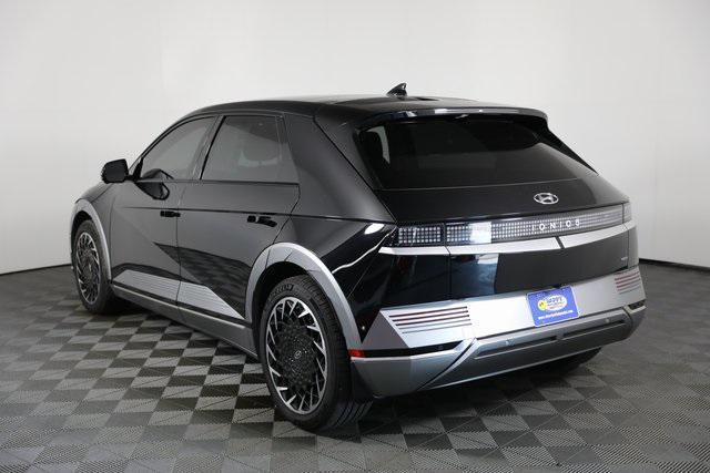 Photo of 2023 Abyss Black Hyundai IONIQ 5