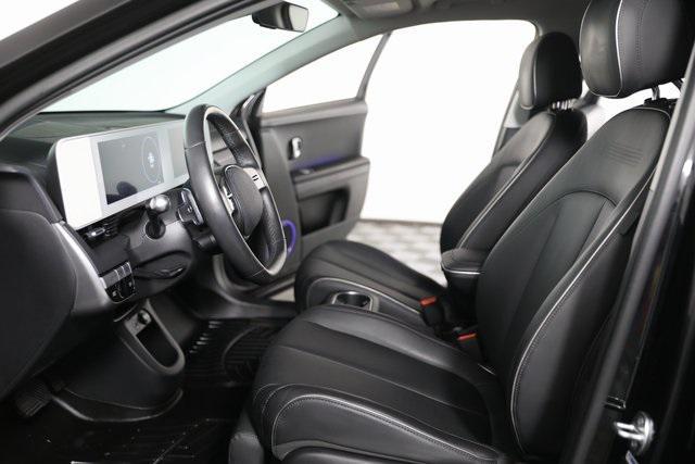 Photo of 2023 Abyss Black Hyundai IONIQ 5