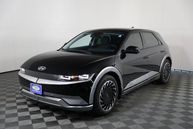 Photo of 2023 Abyss Black Hyundai IONIQ 5