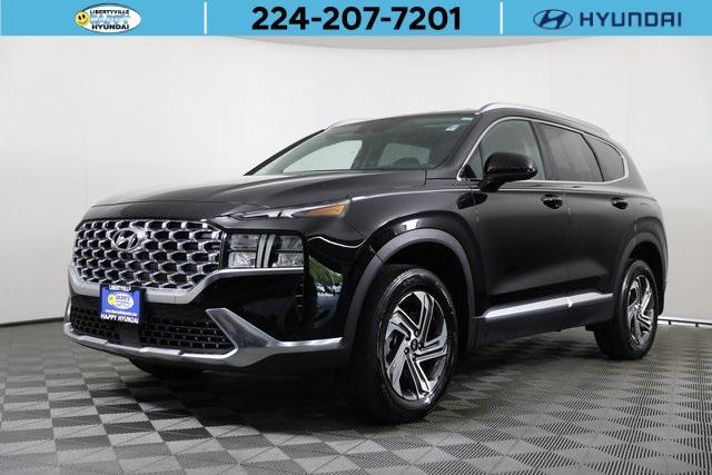 2022 Hyundai Santa Fe