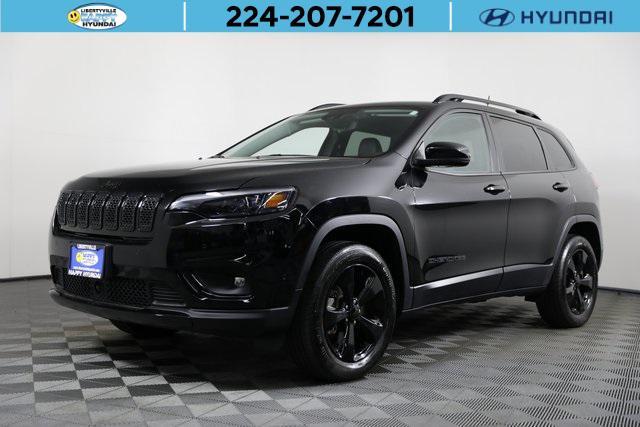 2023 Jeep Cherokee