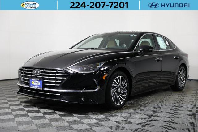 2023 Hyundai Sonata Hybrid