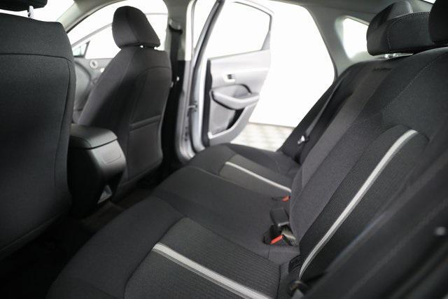 Photo of 2026 Aero Silver Hyundai SONATA