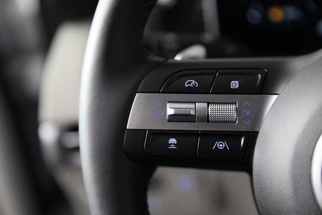 Photo of 2025 Serenity White Pearl Hyundai TUCSON