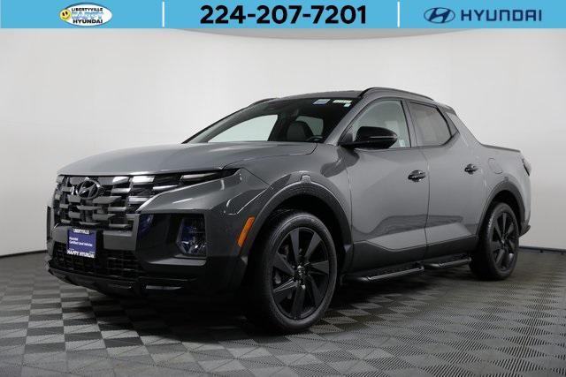 2024 Hyundai Santa Cruz
