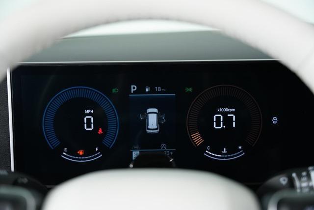 Photo of 2025 Phantom Black Hyundai SANTA FE