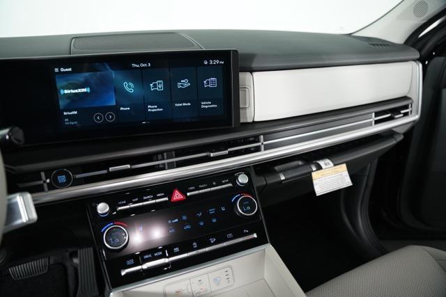 Photo of 2025 Phantom Black Hyundai SANTA FE
