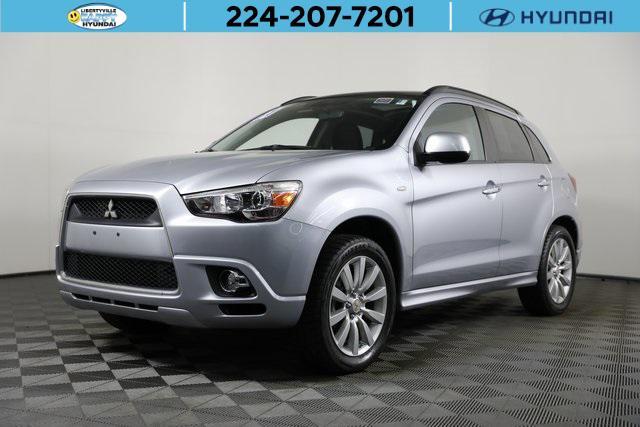 2011 Mitsubishi Outlander Sport