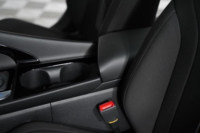 Photo of 2025 Amazon Gray Hyundai ELANTRA HEV