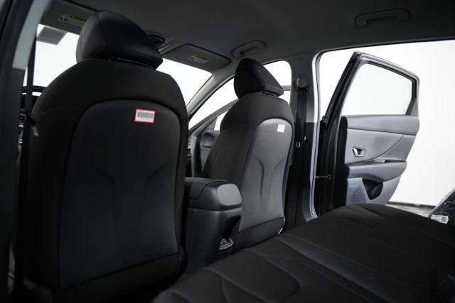 Photo of 2025 Amazon Gray Hyundai ELANTRA HEV