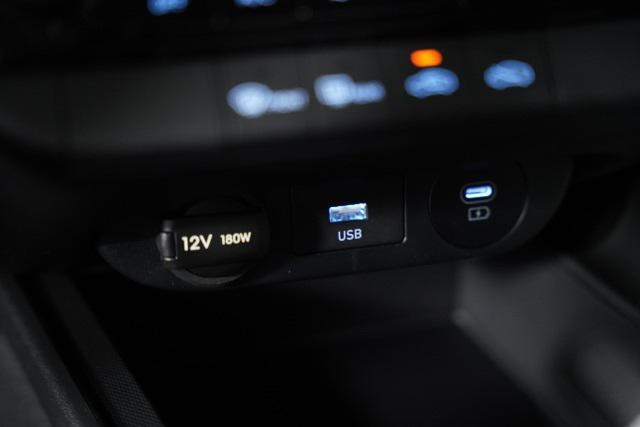 Photo of 2025 Amazon Gray Hyundai ELANTRA HEV