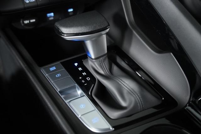 Photo of 2025 Amazon Gray Hyundai ELANTRA HEV