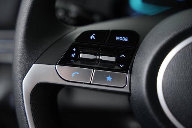 Photo of 2025 Amazon Gray Hyundai ELANTRA HEV