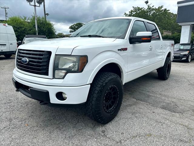2012 Ford F-150