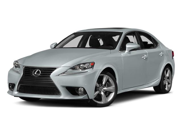 2014 Lexus Is 350