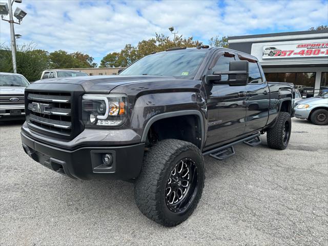 2014 GMC Sierra 1500