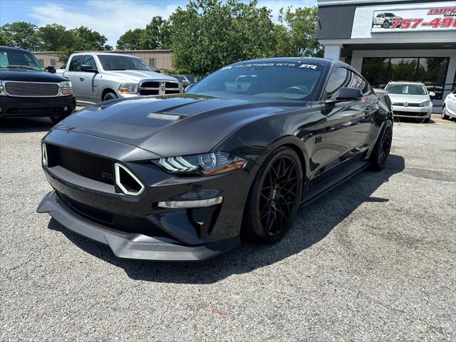 2022 Ford Mustang